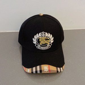Burberry hat